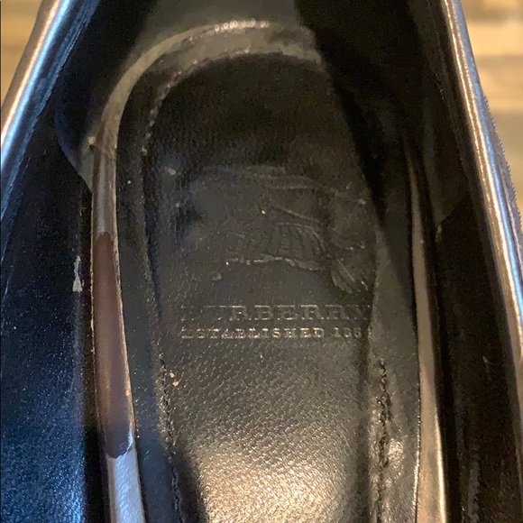 Preloved BURBERRY heels✨ - Picture 4 of 4